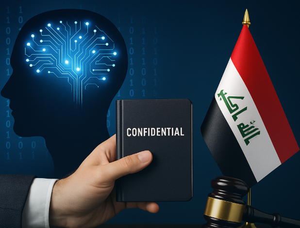 AI and professional secrecy, company laws in Iraq